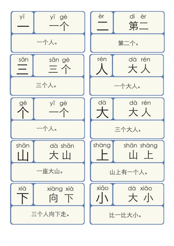 【10页完整版】幼小衔接识字拼音卡.pdf-八方虚拟货源网