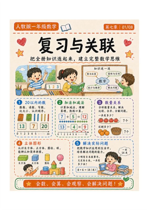 七-【8页高彩版】26秋复习与关联.pdf-八方虚拟货源网